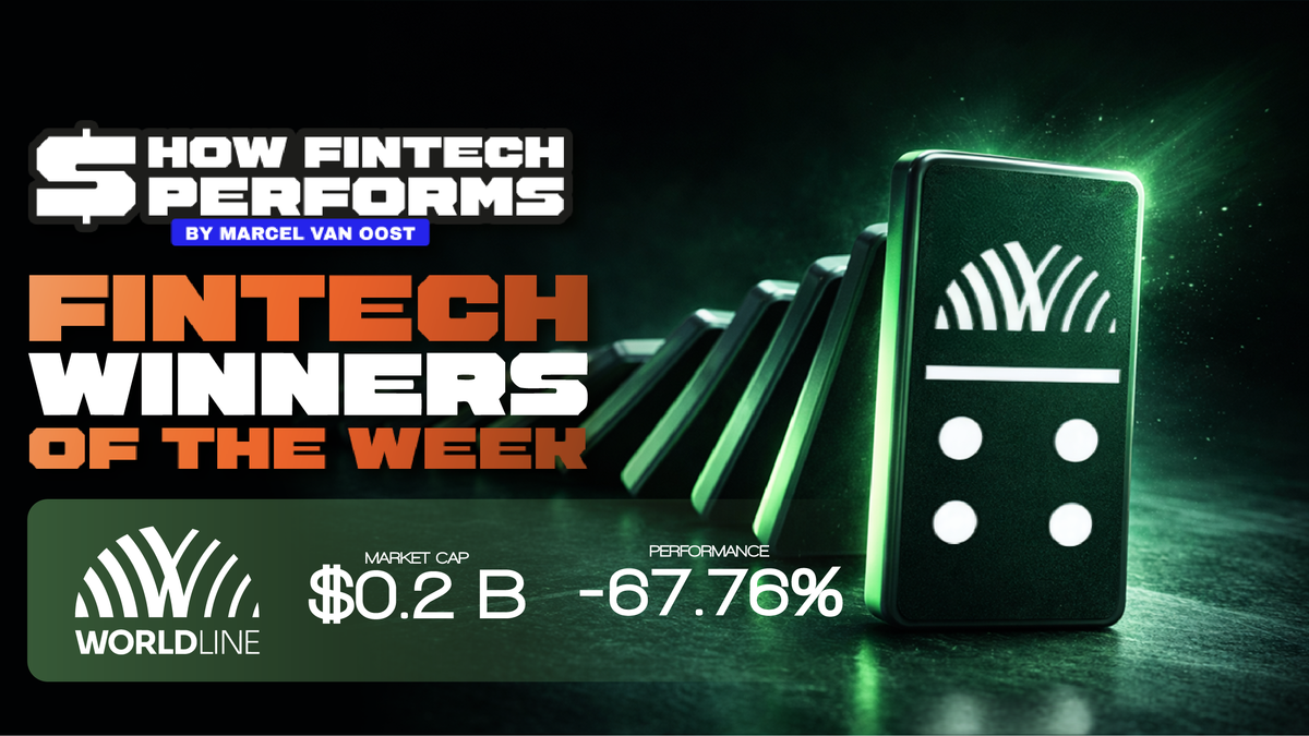 The 70% Drop Everyone Is Talking About in FinTech