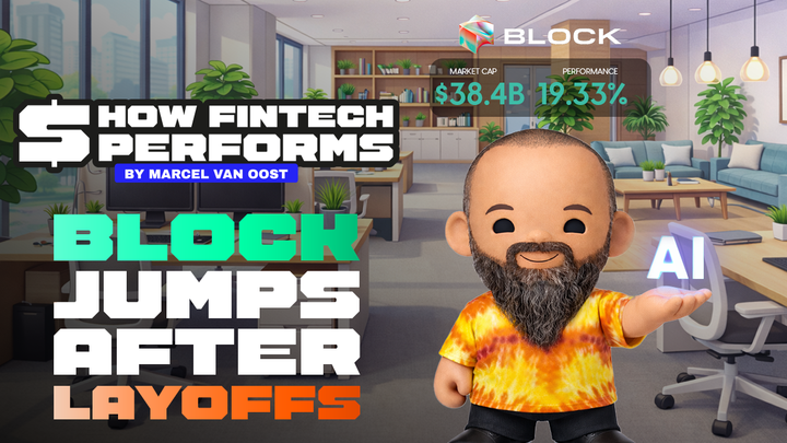 Markets Reward Block’s 40% Workforce Reduction